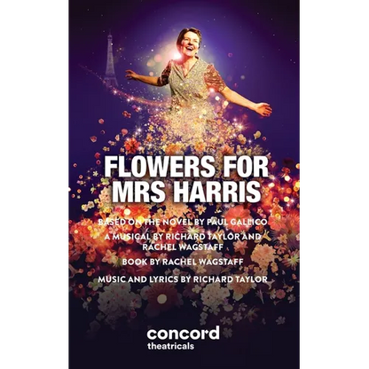 Flowers for Mrs Harris - Paperback