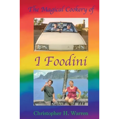 The Magical Cookery of I Foodini - Paperback