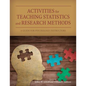 Activities for Teaching Statistics and Research Methods: A Guide for Psychology Instructors - Paperback