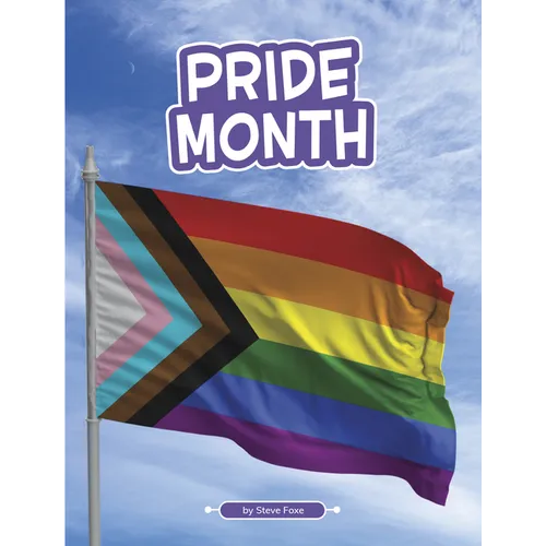 Pride Month - Hardcover