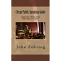 Clergy Public Speaking Guide: Improve What You Already Do Well - Paperback