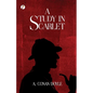 A Study in Scarlet - Paperback