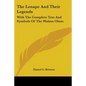 The Lenape And Their Legends: With The Complete Text And Symbols Of The Walam Olum - Paperback
