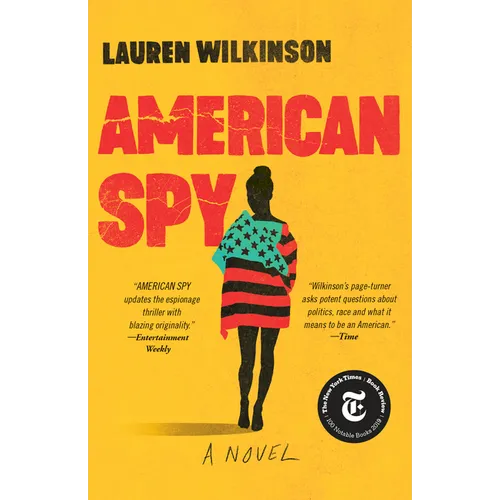 American Spy - Paperback