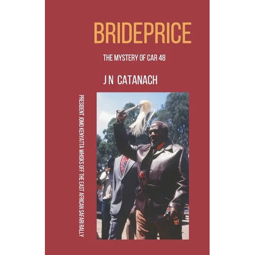 Brideprice: The Mystery of Car 48 - Paperback