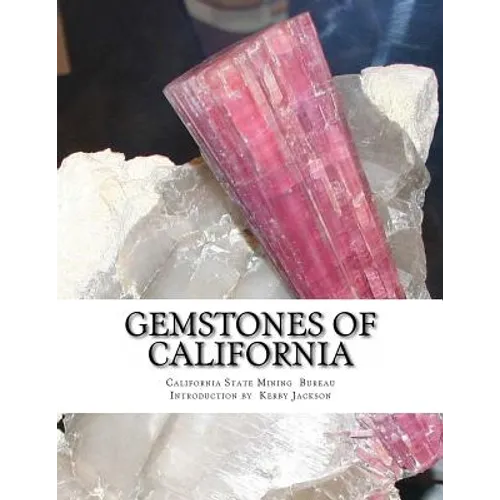 Gemstones of California - Paperback