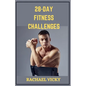 28 days fitness challenge: Crack the Fitness Code: Your 28 Day Transformation Plan - Paperback