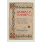 Words of Experience: Translating Islam with Carl W. Ernst - Hardcover