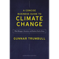 A Concise Business Guide to Climate Change: What Managers, Executives, and Students Need to Know - Hardcover