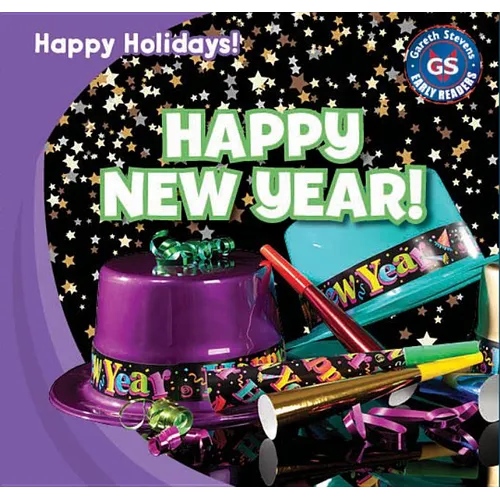 Happy New Year! - Library Binding
