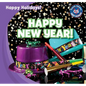 Happy New Year! - Library Binding