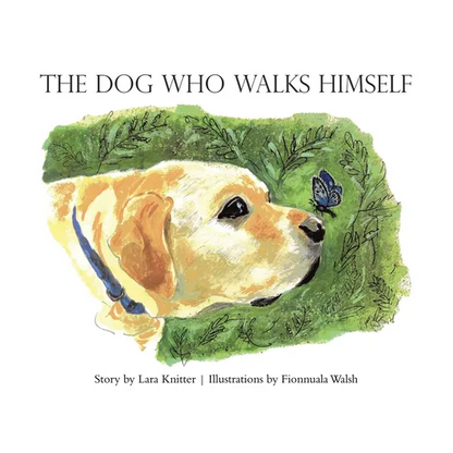 The Dog Who Walks Himself - Paperback