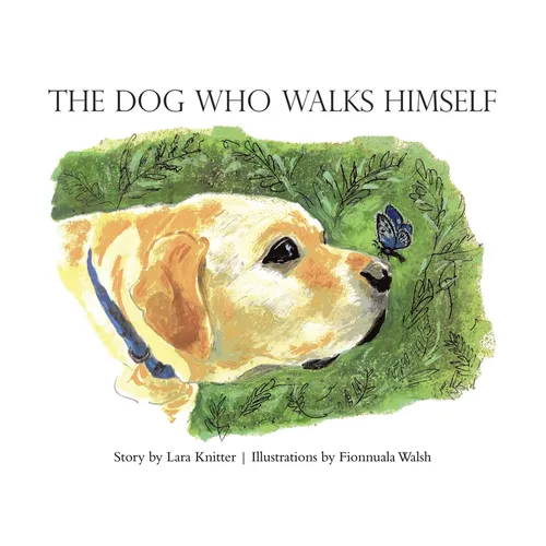 The Dog Who Walks Himself - Paperback