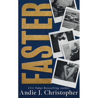 Faster - Paperback
