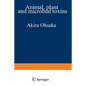 Animal, Plant, and Microbial Toxins: Volume 2 Chemistry, Pharmacology, and Immunology - Paperback