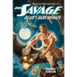 Doc Savage: Death's Dark Domain - Paperback