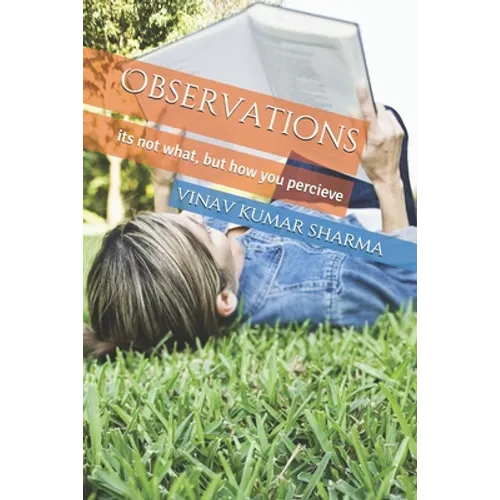Observations - Paperback