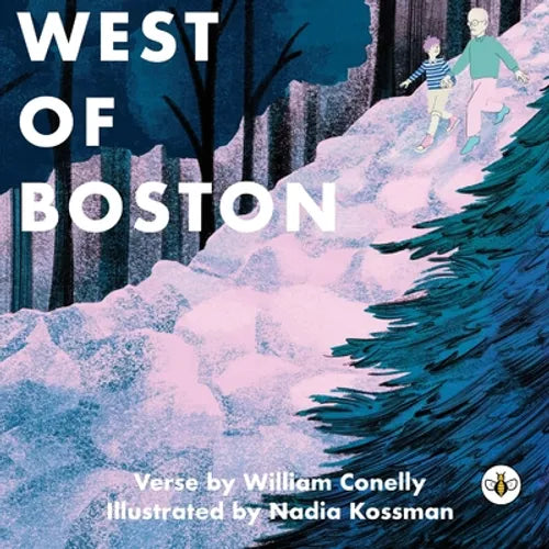West of Boston - Paperback
