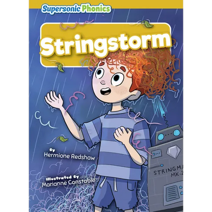 Stringstorm - Library Binding