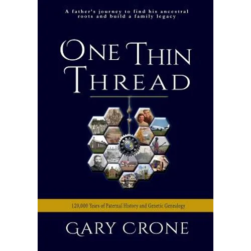 One Thin Thread - Paperback