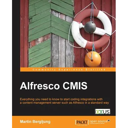 Alfresco Cmis - Paperback