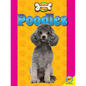 Poodles - Library Binding