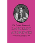 The Private Prayers of Lancelot Andrewes - Paperback