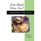 Zoe Died. What Now?: Finding Hope in Times of Loss - Paperback