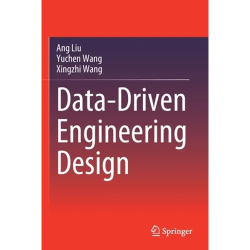 Data-Driven Engineering Design - Paperback