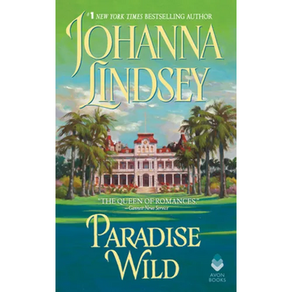 Paradise Wild - Paperback