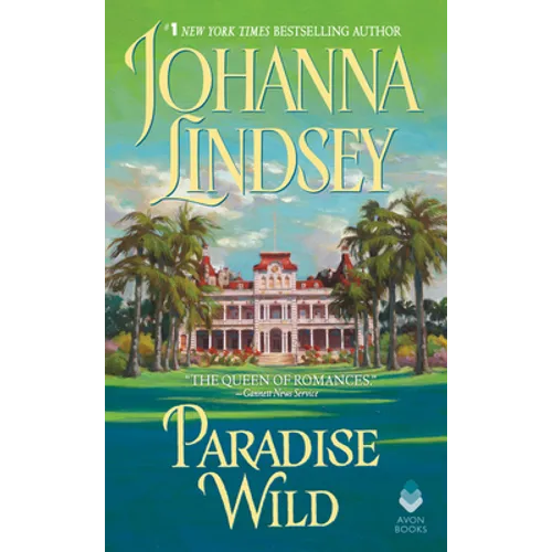 Paradise Wild - Paperback