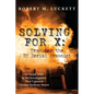 Solving For X: Tracking the DC Serial Arsonist - Paperback