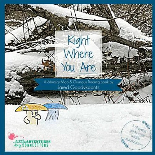 Right Where You Are - Paperback