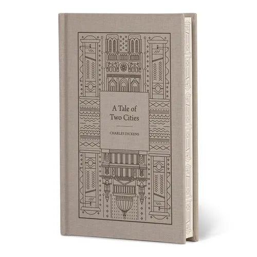 A Tale of Two Cities - Hardcover