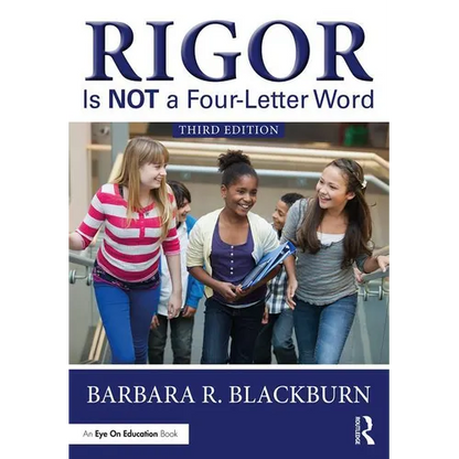 Rigor Is NOT a Four-Letter Word - Paperback