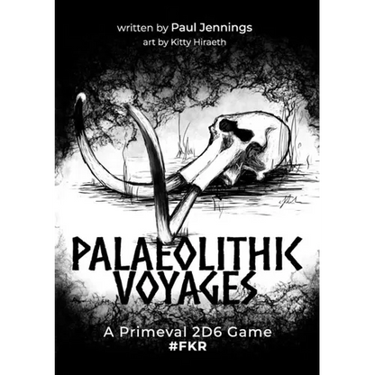 Palaeolithic Voyages - Paperback