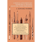 A Manual of Elementary Geometrical Drawing Involving Three Dimensions: In Five Divisions, DIV. I. Elementary Projections DIV. II. Details of Construct - Paperback