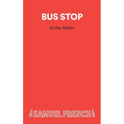 Bus Stop - Paperback