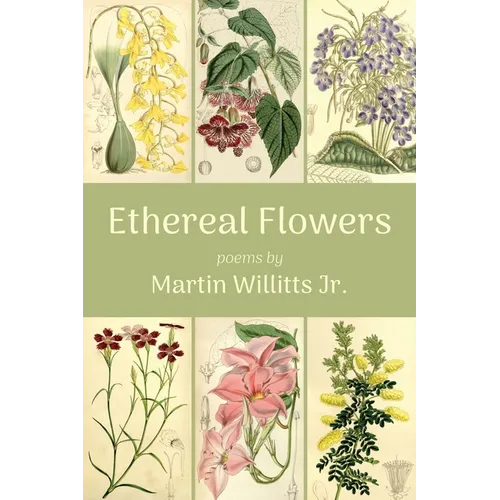 Ethereal Flowers - Paperback