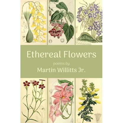 Ethereal Flowers - Paperback