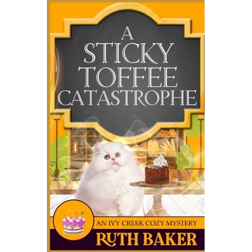 A Sticky Toffee Catastrophe - Paperback