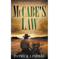 McCabe's Law: A Classic Historical Western Series - Paperback