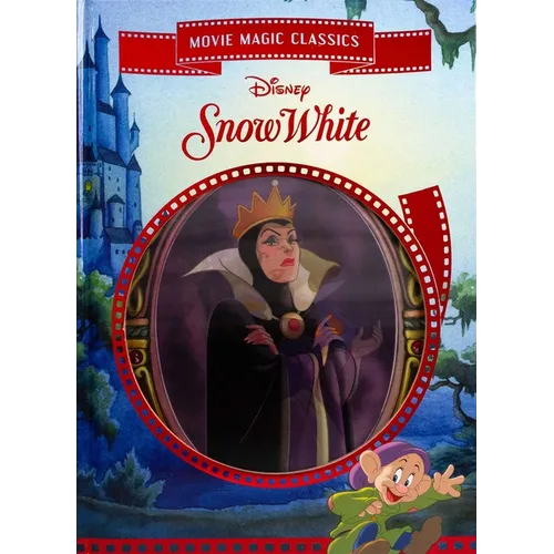 Disney: Snow White - Hardcover