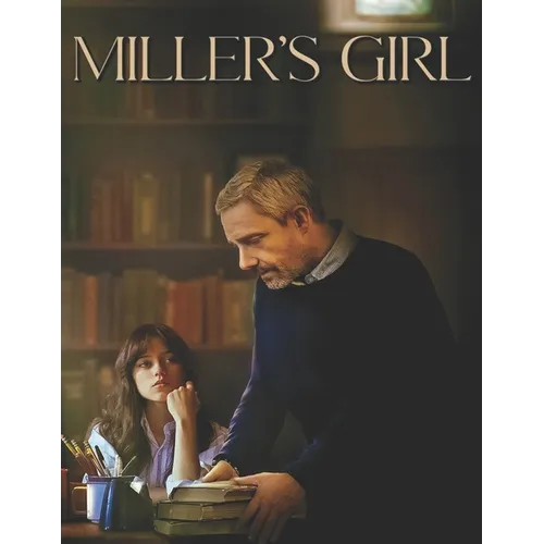 Miller's Girl: The Screenplay - Paperback