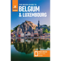 The Rough Guide to Belgium and Luxembourg: Travel Guide with eBook - Paperback
