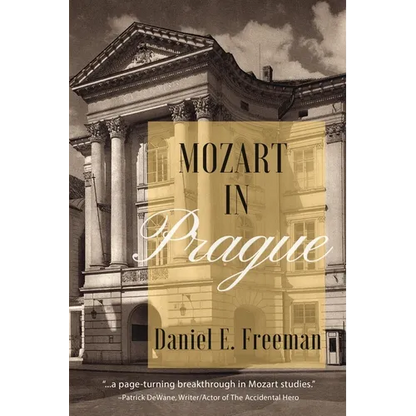 Mozart in Prague - Paperback