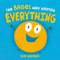 The Bagel Who Wanted Everything - Hardcover