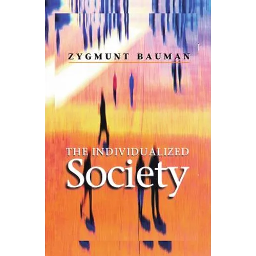 The Individualized Society - Paperback