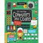 Lift-The-Flap Computers and Coding - Board Book