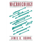 Macroecology - Paperback